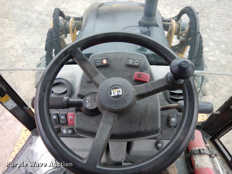 image for item DJ8002 2011 Caterpillar 420E IT  backhoe