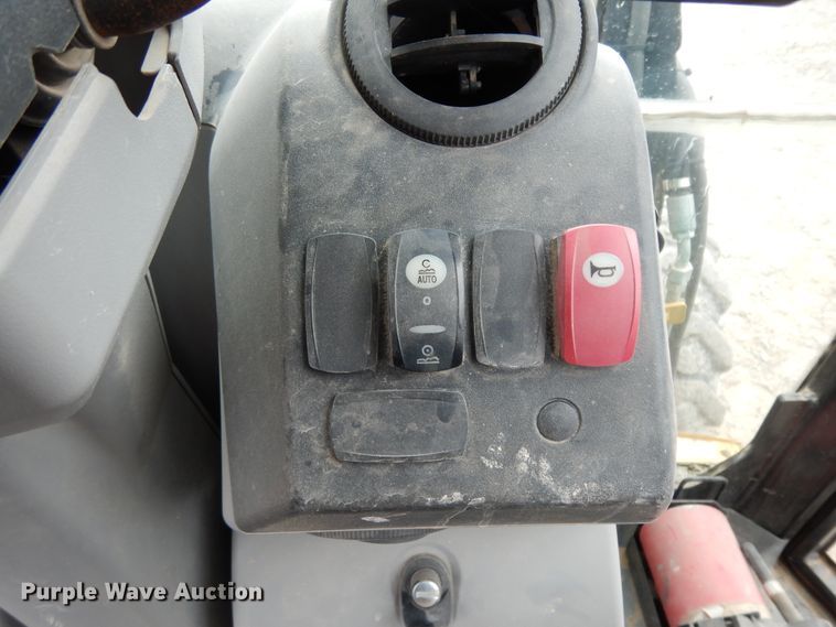 image for item DJ8002 2011 Caterpillar 420E IT  backhoe