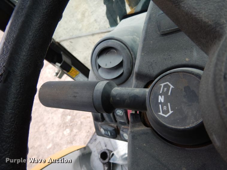 image for item DJ8002 2011 Caterpillar 420E IT  backhoe