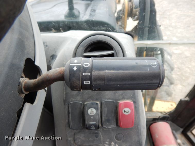 image for item DJ8002 2011 Caterpillar 420E IT  backhoe