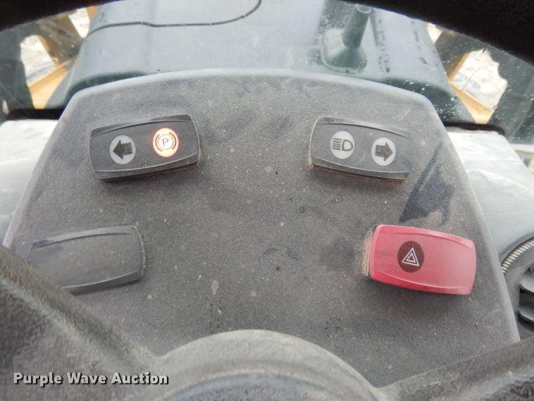 image for item DJ8002 2011 Caterpillar 420E IT  backhoe