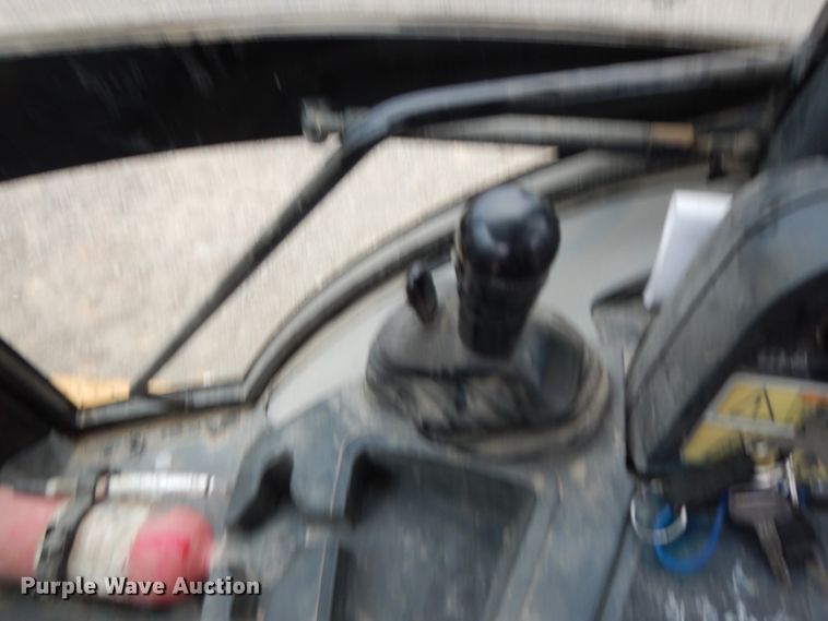 image for item DJ8002 2011 Caterpillar 420E IT  backhoe