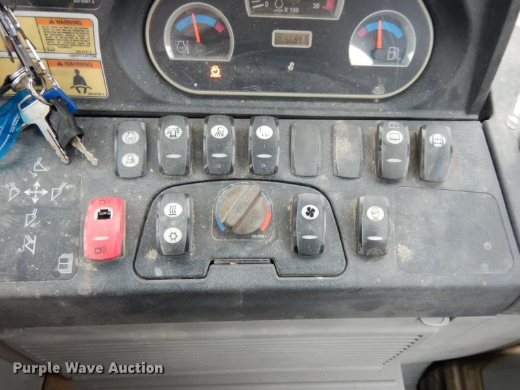 image for item DJ8002 2011 Caterpillar 420E IT  backhoe