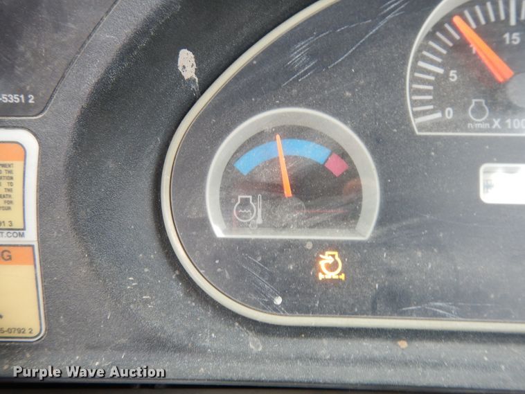 image for item DJ8002 2011 Caterpillar 420E IT  backhoe