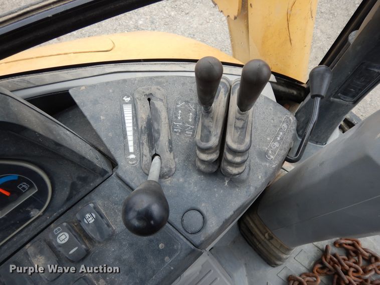 image for item DJ8002 2011 Caterpillar 420E IT  backhoe