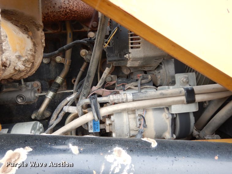 image for item DJ8002 2011 Caterpillar 420E IT  backhoe