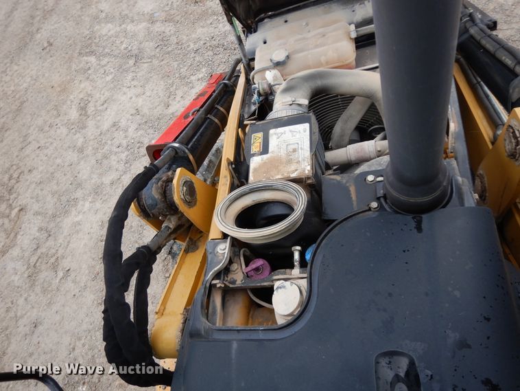 image for item DJ8002 2011 Caterpillar 420E IT  backhoe