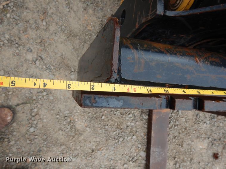 image for item DJ8002 2011 Caterpillar 420E IT  backhoe