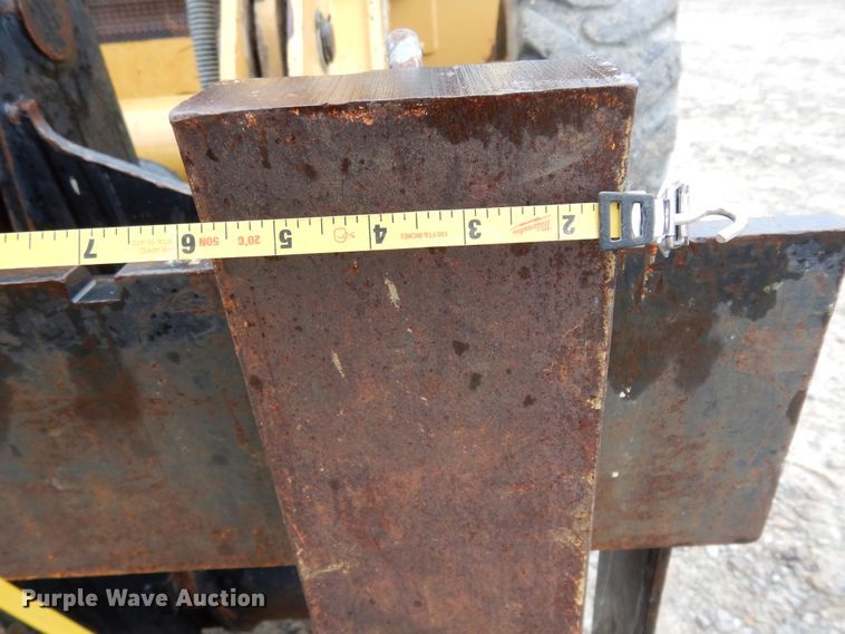 image for item DJ8002 2011 Caterpillar 420E IT  backhoe