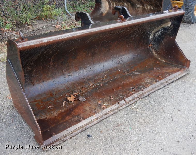 image for item DJ8002 2011 Caterpillar 420E IT  backhoe