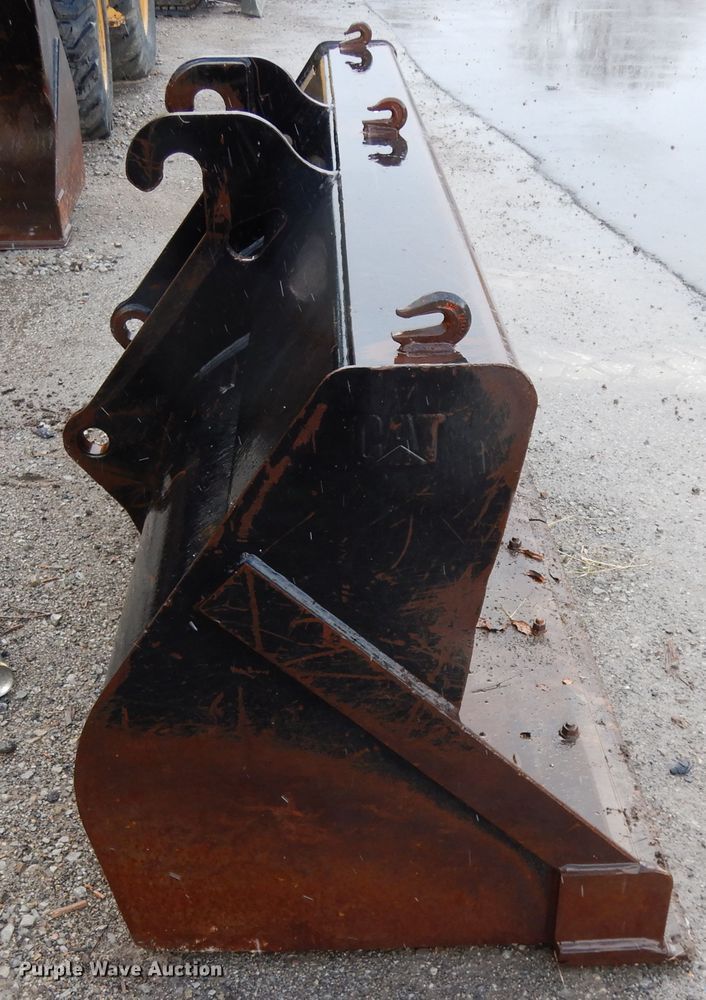 image for item DJ8002 2011 Caterpillar 420E IT  backhoe