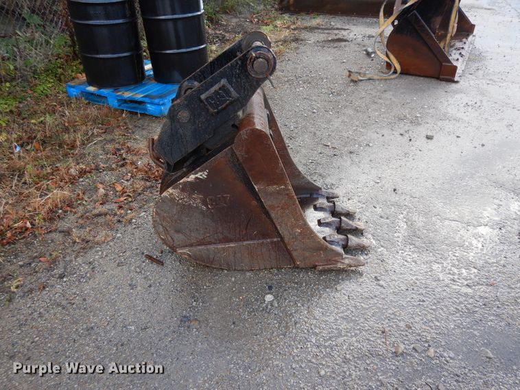 image for item DJ8002 2011 Caterpillar 420E IT  backhoe