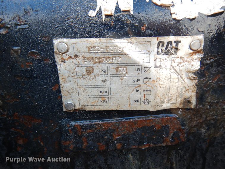 image for item DJ8002 2011 Caterpillar 420E IT  backhoe