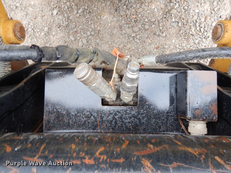 image for item DJ8002 2011 Caterpillar 420E IT  backhoe