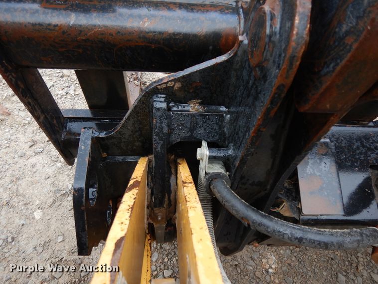 image for item DJ8002 2011 Caterpillar 420E IT  backhoe