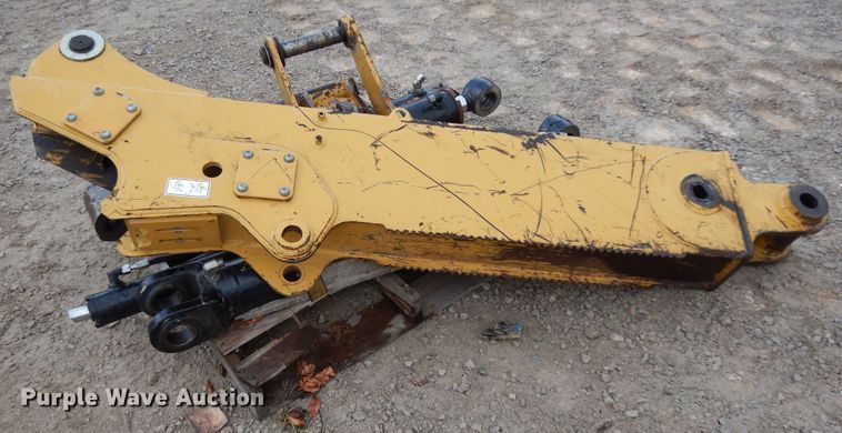 image for item DJ8002 2011 Caterpillar 420E IT  backhoe