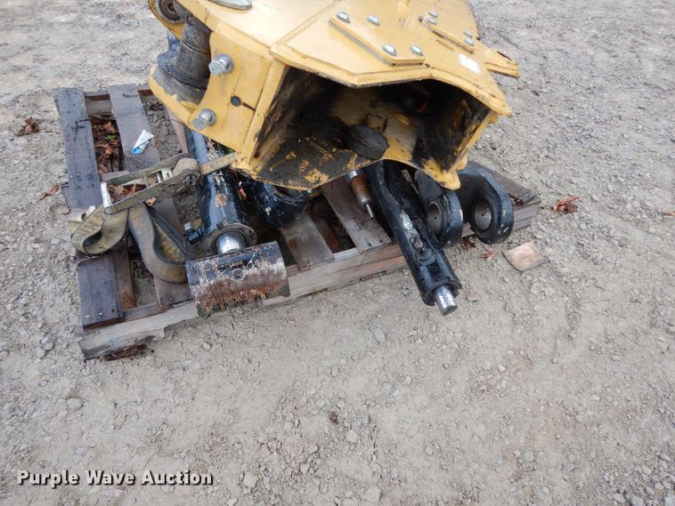 image for item DJ8002 2011 Caterpillar 420E IT  backhoe