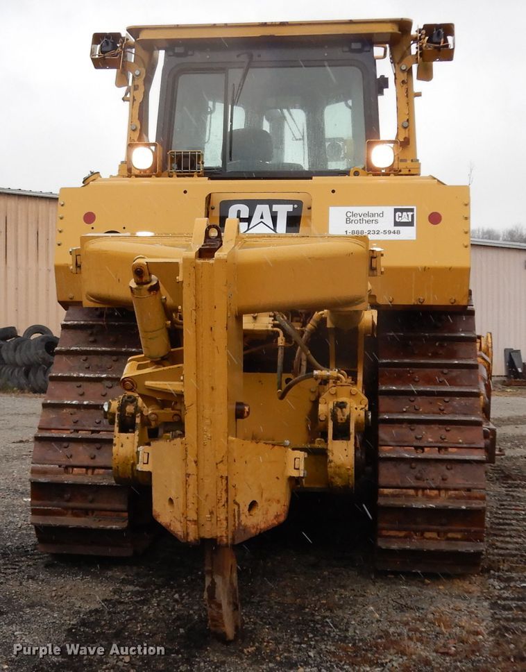 image for item DJ8009 2008 Caterpillar D8T  dozer