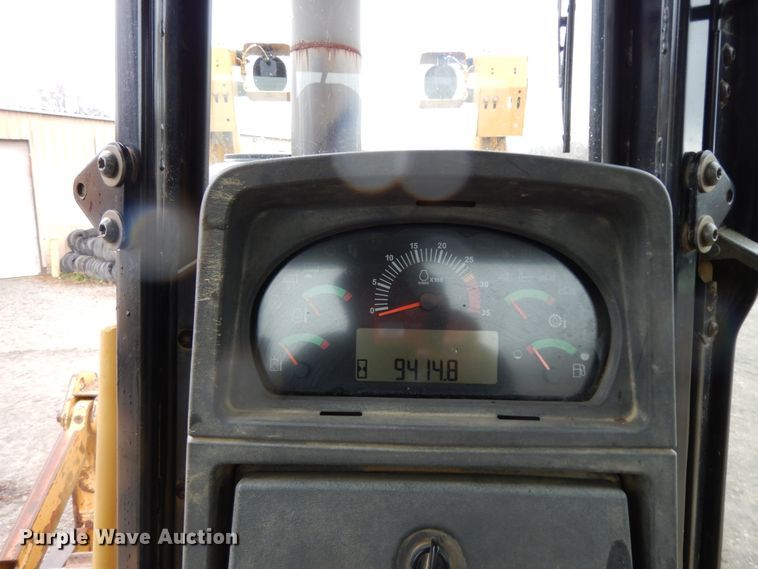 image for item DJ8009 2008 Caterpillar D8T  dozer