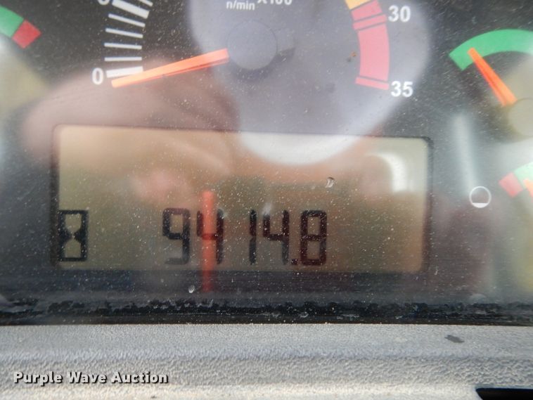 image for item DJ8009 2008 Caterpillar D8T  dozer