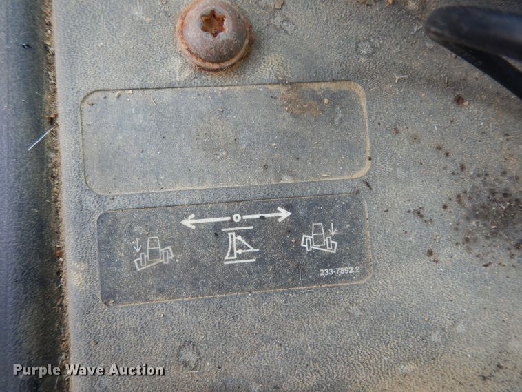 image for item DJ8009 2008 Caterpillar D8T  dozer