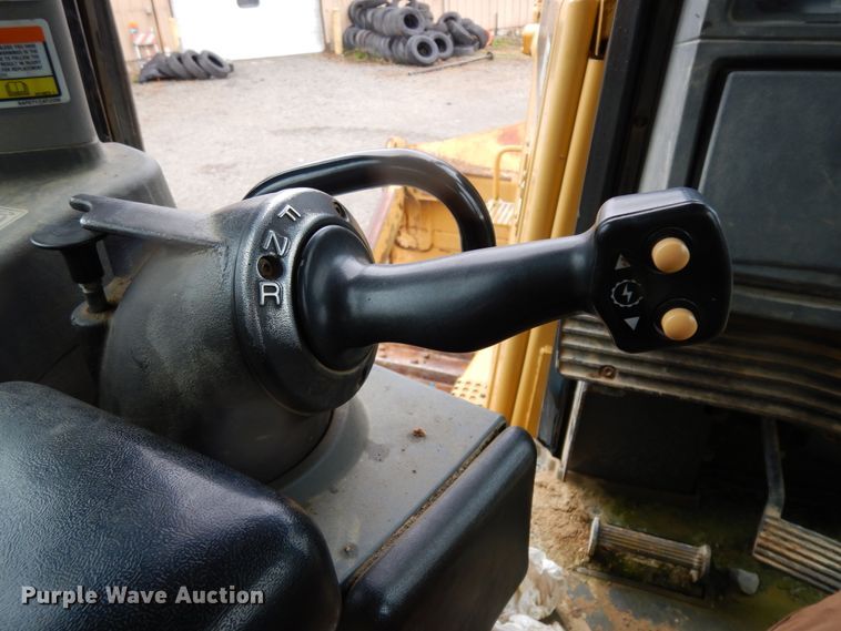 image for item DJ8009 2008 Caterpillar D8T  dozer