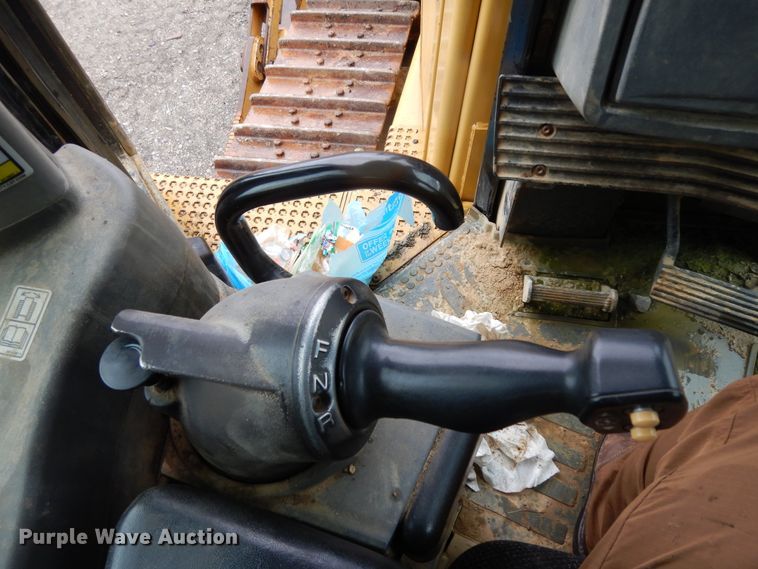 image for item DJ8009 2008 Caterpillar D8T  dozer