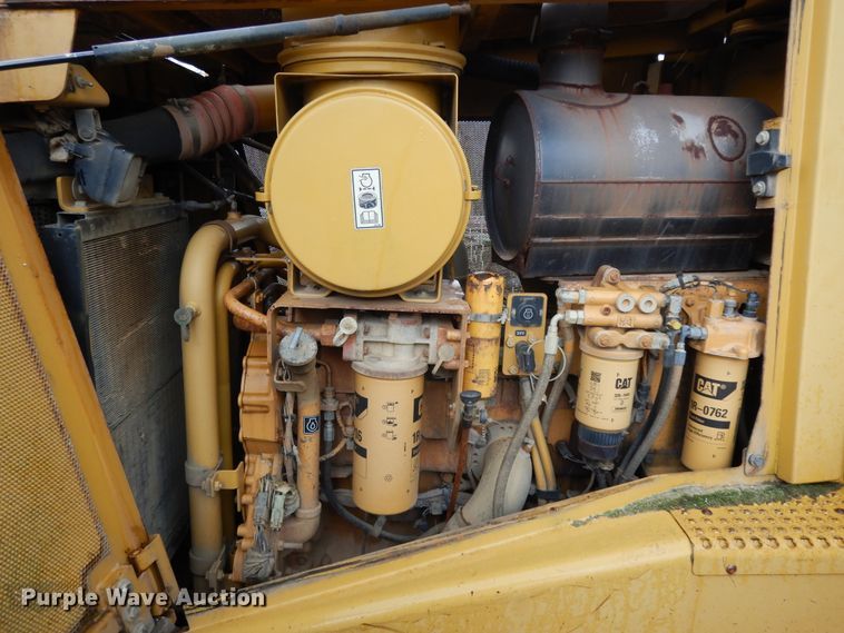 image for item DJ8009 2008 Caterpillar D8T  dozer