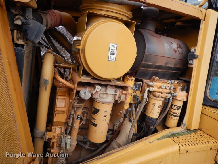 image for item DJ8009 2008 Caterpillar D8T  dozer