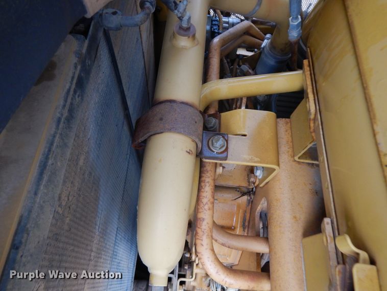 image for item DJ8009 2008 Caterpillar D8T  dozer