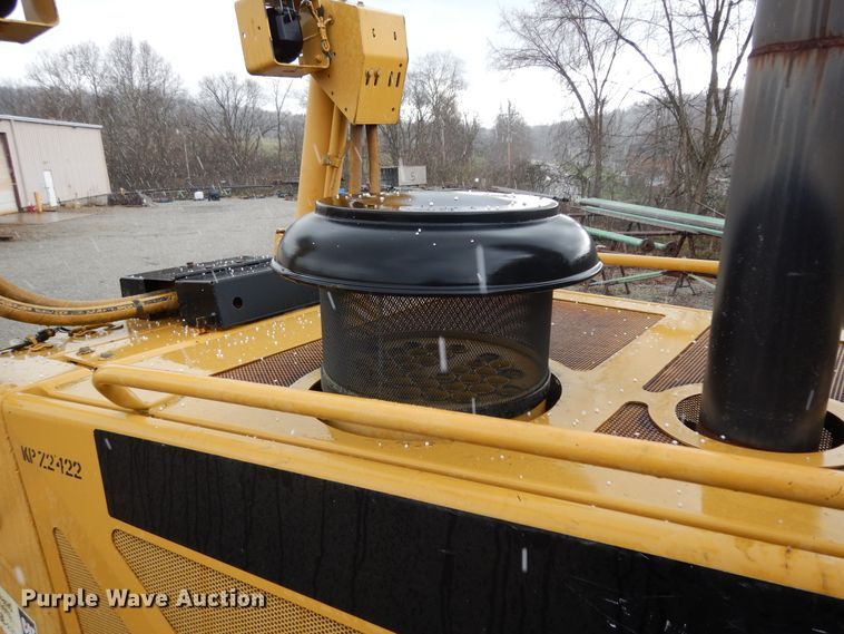 image for item DJ8009 2008 Caterpillar D8T  dozer