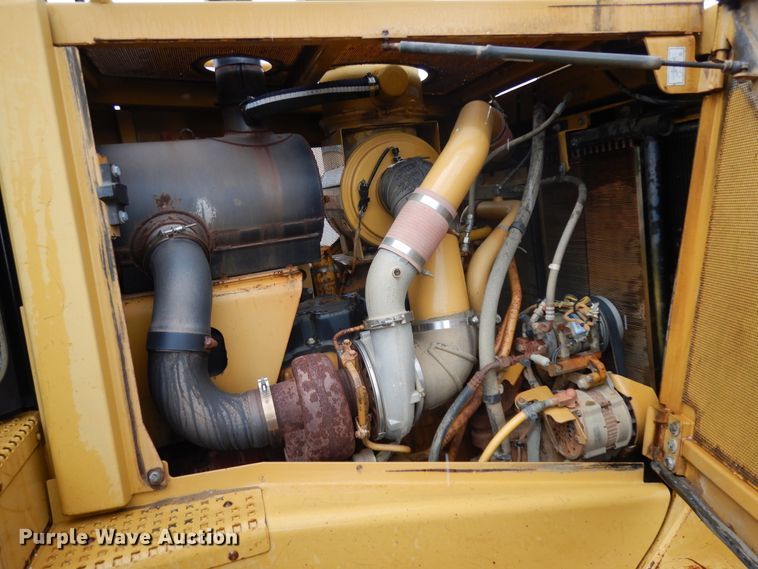 image for item DJ8009 2008 Caterpillar D8T  dozer