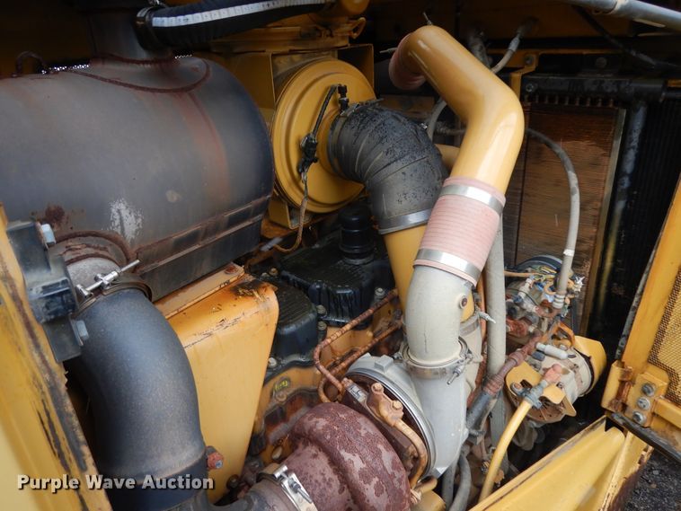 image for item DJ8009 2008 Caterpillar D8T  dozer