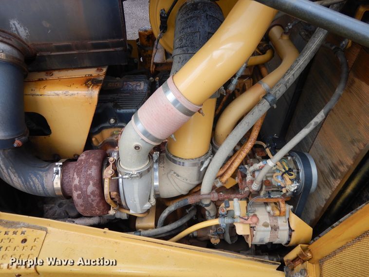 image for item DJ8009 2008 Caterpillar D8T  dozer