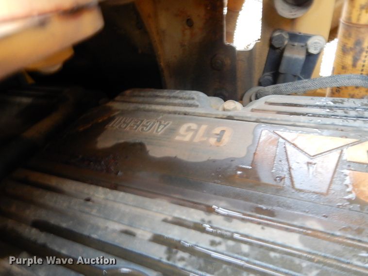 image for item DJ8009 2008 Caterpillar D8T  dozer