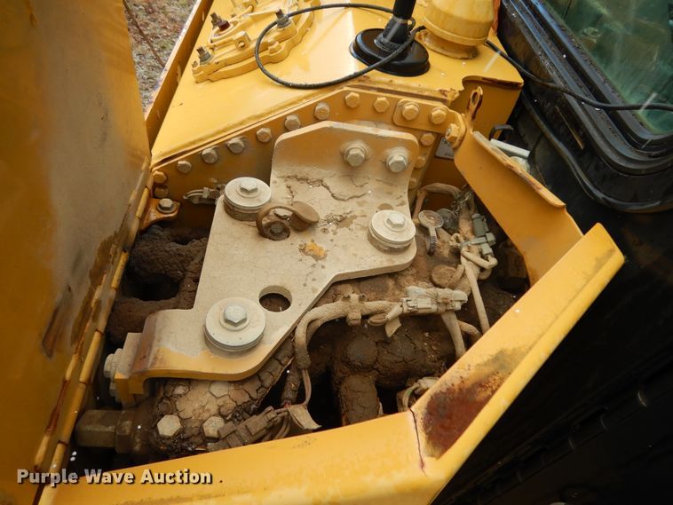 image for item DJ8009 2008 Caterpillar D8T  dozer