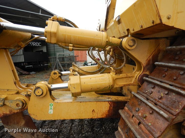 image for item DJ8009 2008 Caterpillar D8T  dozer