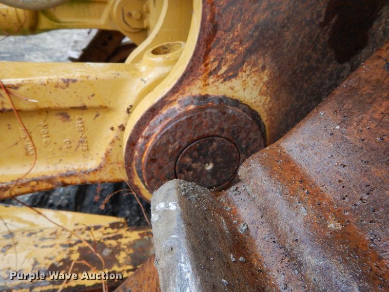 image for item DJ8009 2008 Caterpillar D8T  dozer