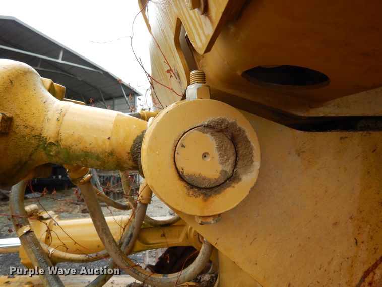 image for item DJ8009 2008 Caterpillar D8T  dozer