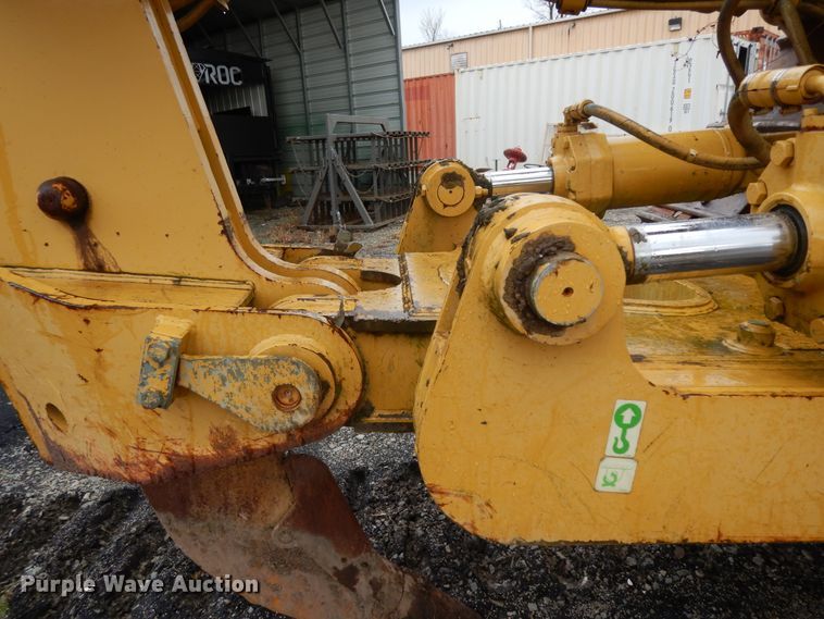 image for item DJ8009 2008 Caterpillar D8T  dozer