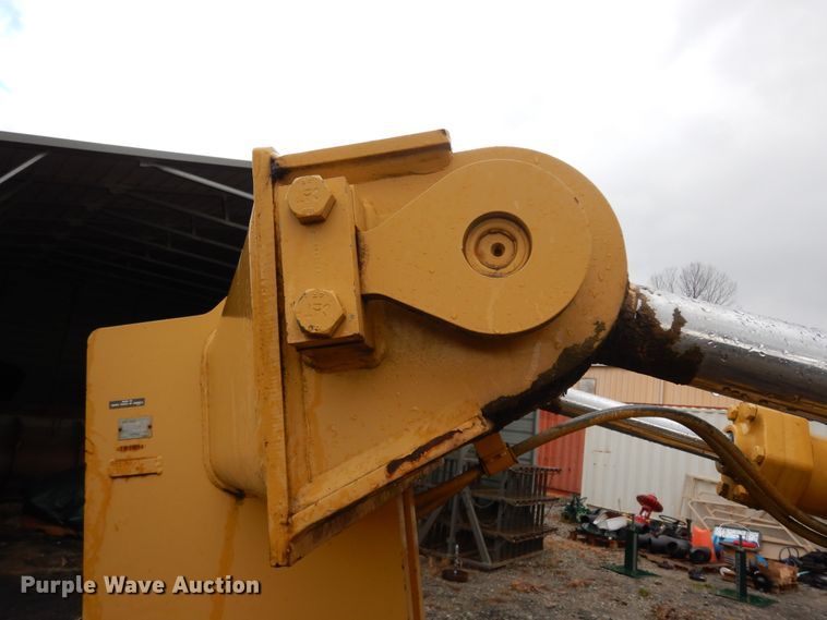 image for item DJ8009 2008 Caterpillar D8T  dozer