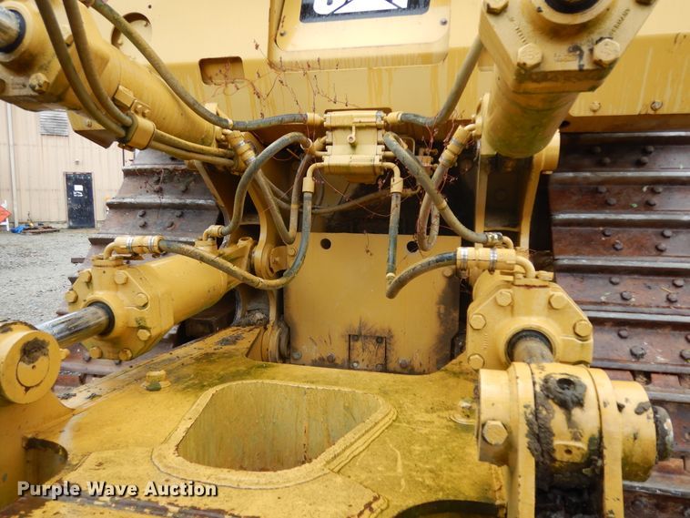 image for item DJ8009 2008 Caterpillar D8T  dozer