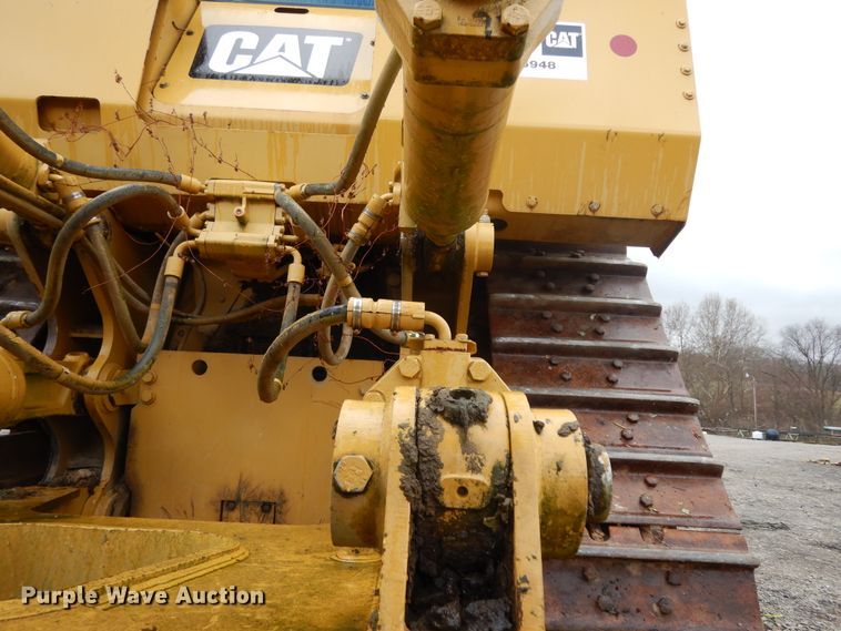 image for item DJ8009 2008 Caterpillar D8T  dozer