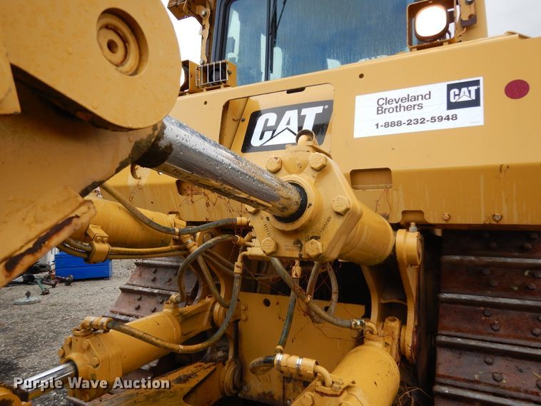 image for item DJ8009 2008 Caterpillar D8T  dozer
