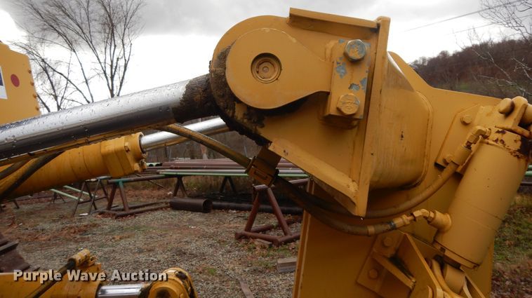 image for item DJ8009 2008 Caterpillar D8T  dozer