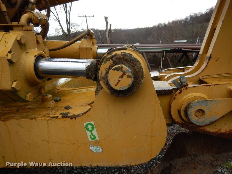 image for item DJ8009 2008 Caterpillar D8T  dozer