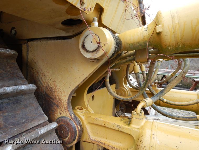 image for item DJ8009 2008 Caterpillar D8T  dozer