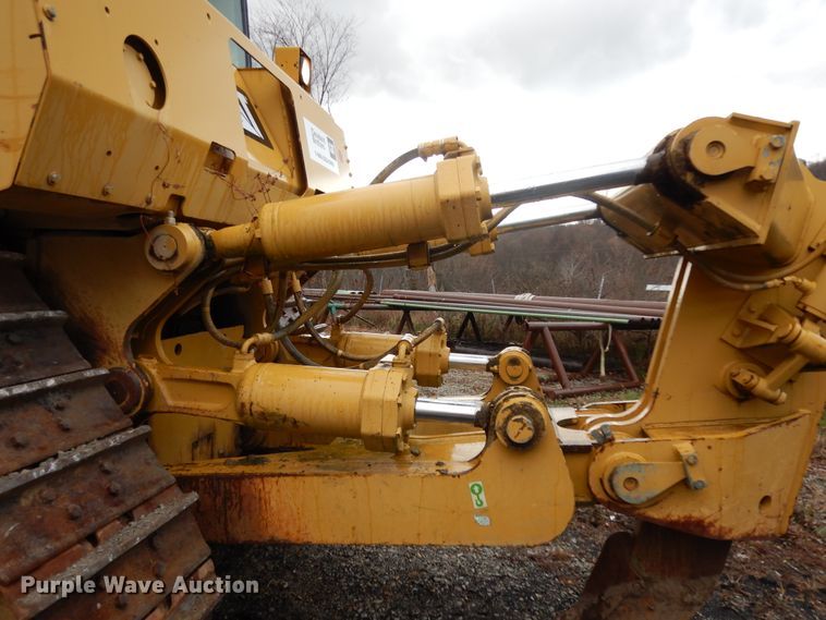 image for item DJ8009 2008 Caterpillar D8T  dozer