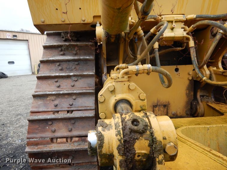 image for item DJ8009 2008 Caterpillar D8T  dozer