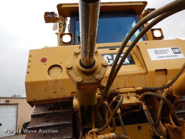 image for item DJ8009 2008 Caterpillar D8T  dozer